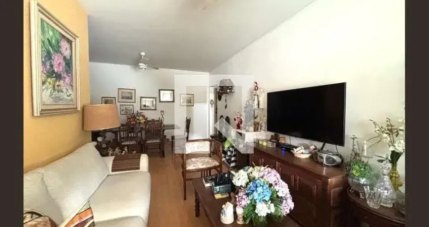 Apartamento para Venda - Jardim Botânico, 3 Quartos,  90 m² - Rio de Janeiro