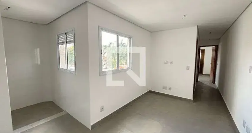 Apartamento para Venda - Utinga, 2 Quartos,  45 m² - Santo André