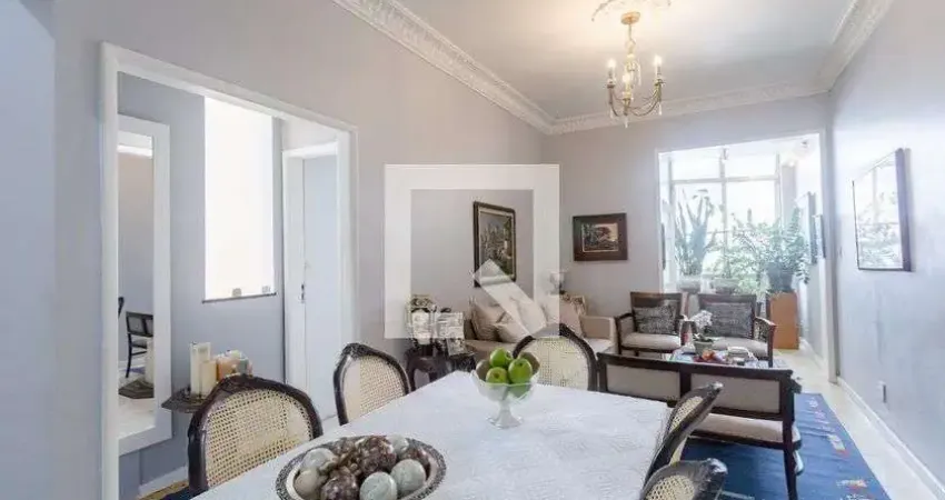 Apartamento para Venda - Laranjeiras, 3 Quartos,  90 m² - Rio de Janeiro
