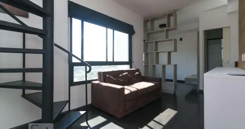 Cobertura para Venda - Saúde, 1 Quarto,  78 m² - São Paulo