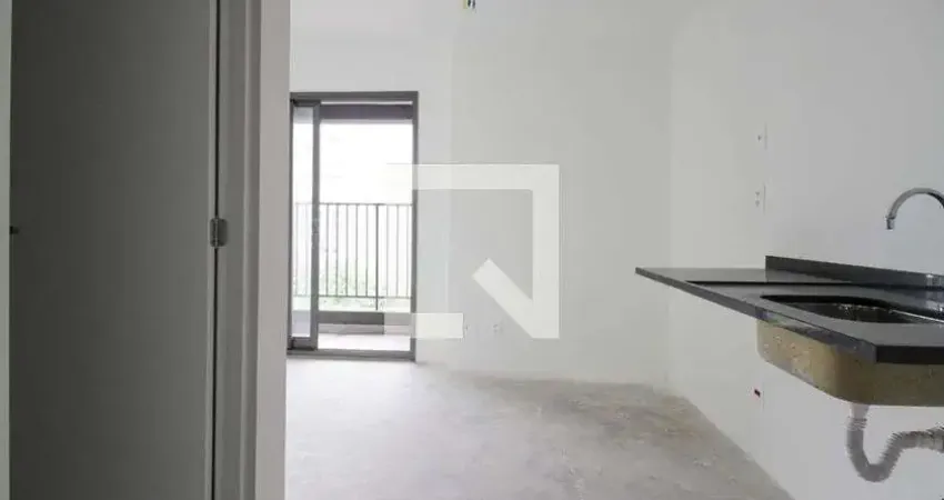 Kitnet / Stúdio para Venda - Campo Belo, 1 Quarto,  21 m² - São Paulo