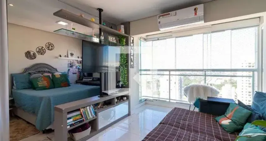 Apartamento para Venda - Santana, 1 Quarto,  38 m² - São Paulo