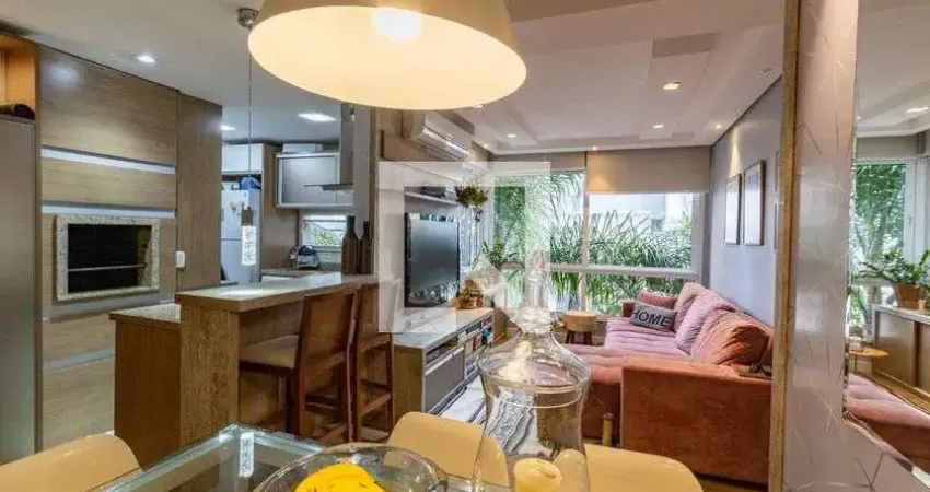 Apartamento para Venda - Cristal , 3 Quartos,  76 m² - Porto Alegre