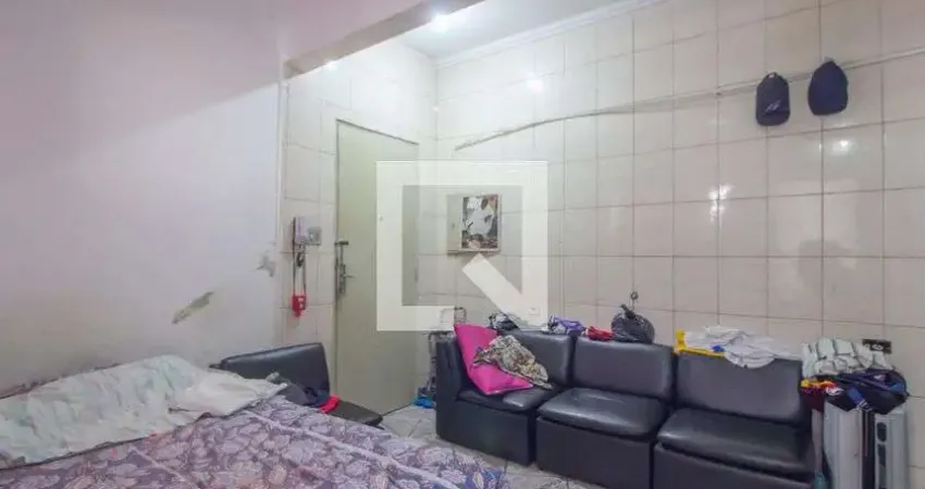 Apartamento para Venda - Santa Cecília, 1 Quarto,  50 m² - São Paulo