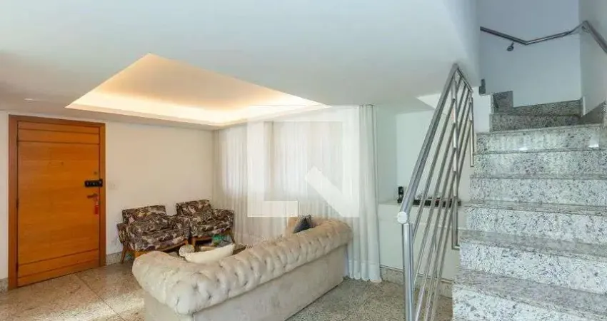 Cobertura para Venda - Gutierrez, 3 Quartos,  189 m² - Belo Horizonte