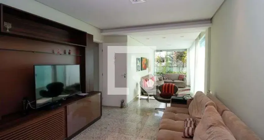 Apartamento para Venda - Grajaú, 3 Quartos,  288 m² - Belo Horizonte