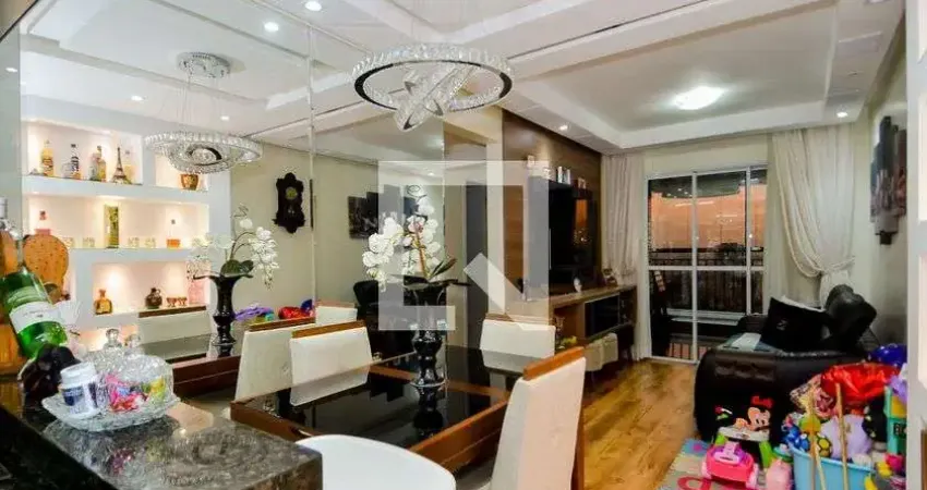 Apartamento para Venda - Torres Tibagy, 2 Quartos,  61 m² - Guarulhos