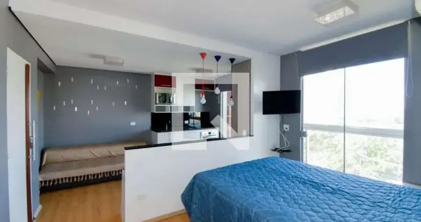Kitnet / Stúdio para Venda - Vila Augusta, 1 Quarto,  39 m² - Guarulhos
