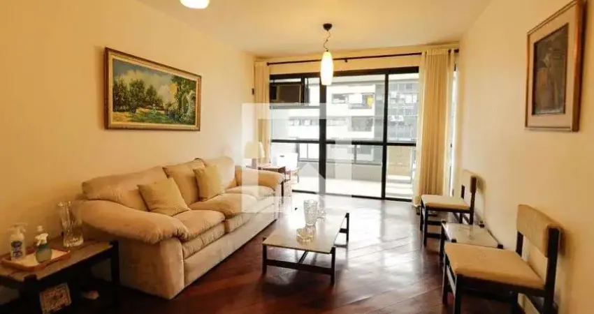 Apartamento para Venda - Barra da Tijuca - Marapendi, 4 Quartos,  125 m² - Rio de Janeiro