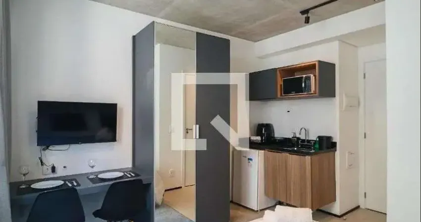 Kitnet / Stúdio para Venda - Consolação, 1 Quarto,  17 m² - São Paulo