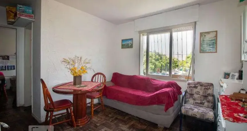Apartamento para Venda - Passo D&apos;areia, 1 Quarto,  58 m² - Porto Alegre
