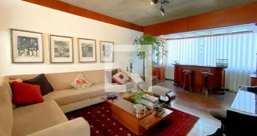Apartamento para Venda - Anchieta, 4 Quartos,  167 m² - Belo Horizonte
