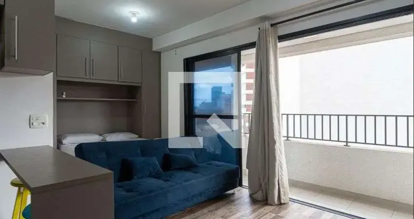 Kitnet / Stúdio para Venda - Bela Vista, 1 Quarto,  30 m² - São Paulo