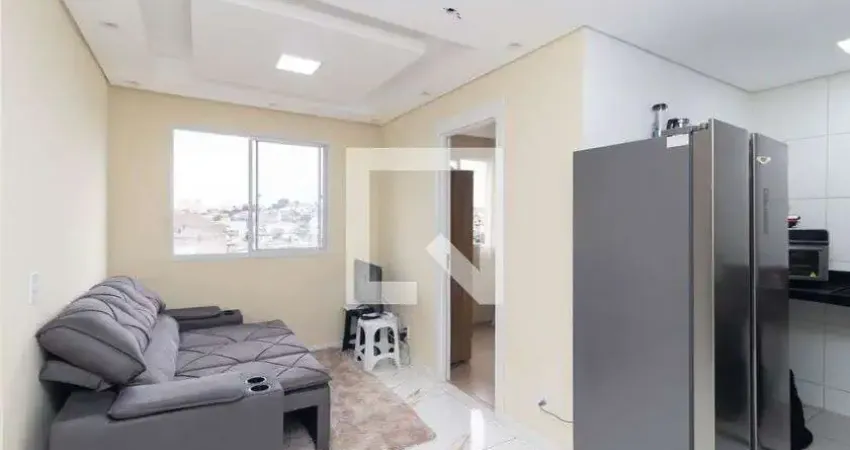 Apartamento para Venda - Vila Jacuí, 2 Quartos,  37 m² - São Paulo