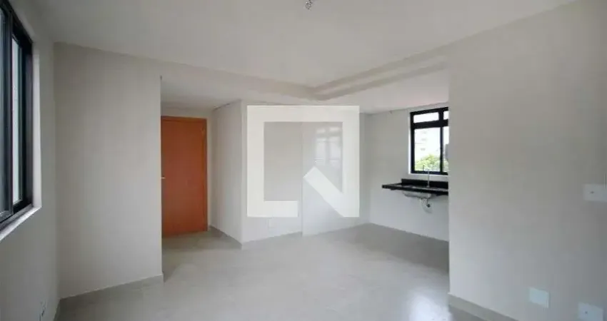 Cobertura para Venda - São Pedro, 2 Quartos,  125 m² - Belo Horizonte