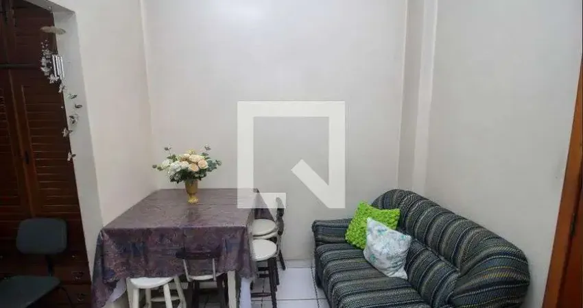 Kitnet / Stúdio para Venda - Catete, 1 Quarto,  24 m² - Rio de Janeiro