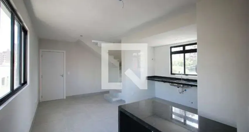 Cobertura para Venda - São Pedro, 2 Quartos,  119 m² - Belo Horizonte