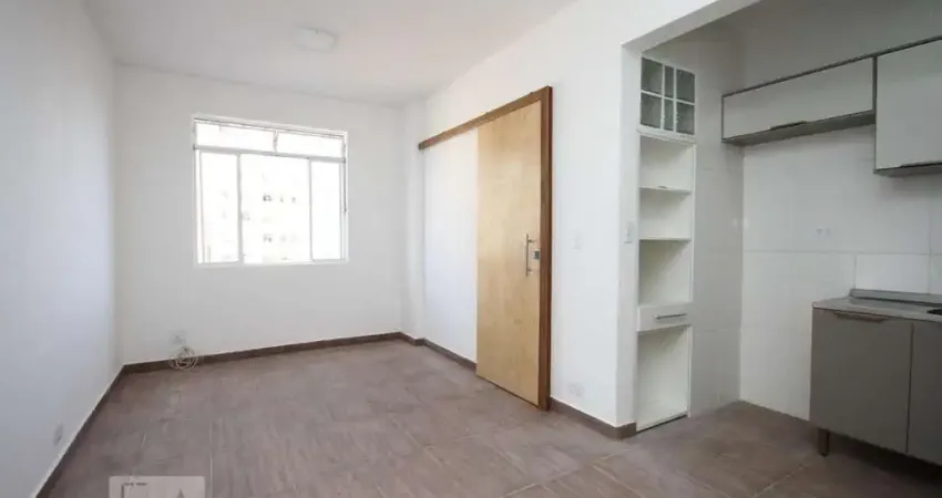 Kitnet / Stúdio para Venda - Liberdade, 1 Quarto,  22 m² - São Paulo