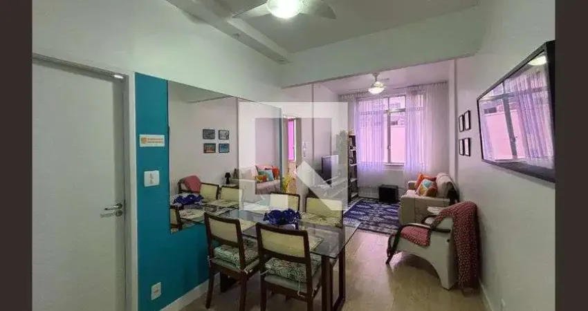 Apartamento para Venda - Copacabana, 2 Quartos,  73 m² - Rio de Janeiro