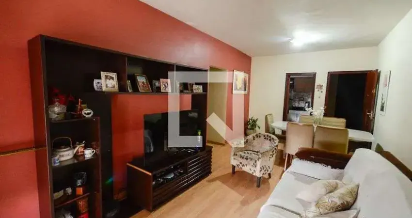 Apartamento para Venda - Engenho Novo, 3 Quartos,  77 m² - Rio de Janeiro