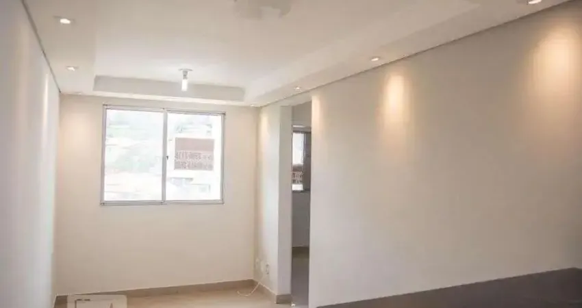 Apartamento para Venda - Vila Carminha, 2 Quartos,  45 m² - Campinas