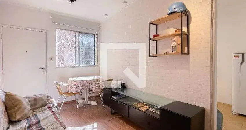 Apartamento para Venda - Planalto, 1 Quarto,  40 m² - São Bernardo do Campo