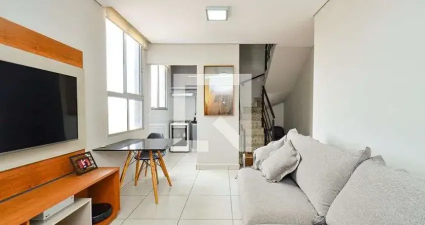 Cobertura para Venda - Penha, 2 Quartos,  126 m² - Belo Horizonte