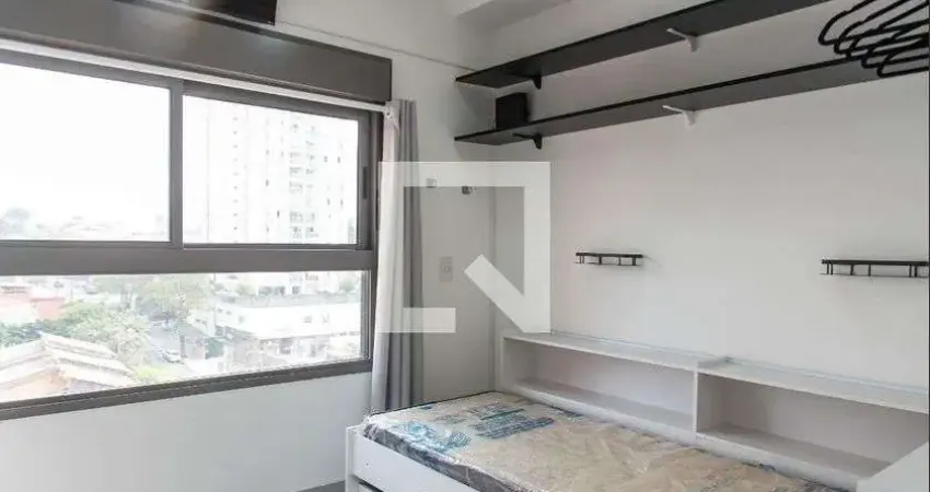 Kitnet / Stúdio para Venda - Ipiranga, 1 Quarto,  20 m² - São Paulo