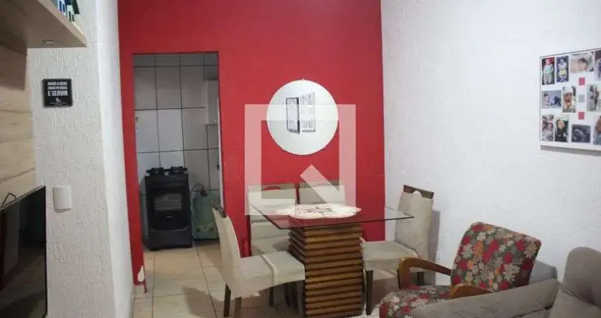Casa para Venda - California, 2 Quartos,  60 m² - Belo Horizonte
