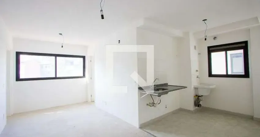 Apartamento para Venda - Vila Apiaí, 2 Quartos,  47 m² - Santo André