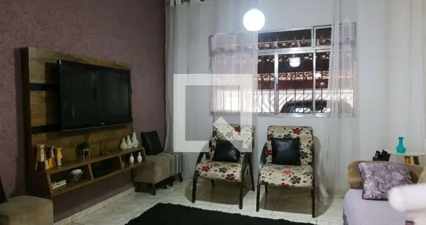 Casa para Venda - Utinga, 3 Quartos,  160 m² - Santo André