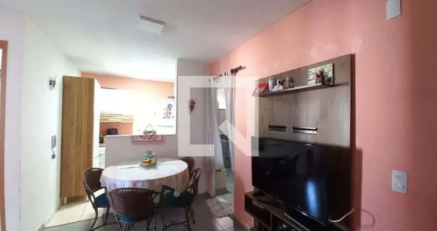 Apartamento para Venda - Vila Carminha, 2 Quartos,  50 m² - Campinas