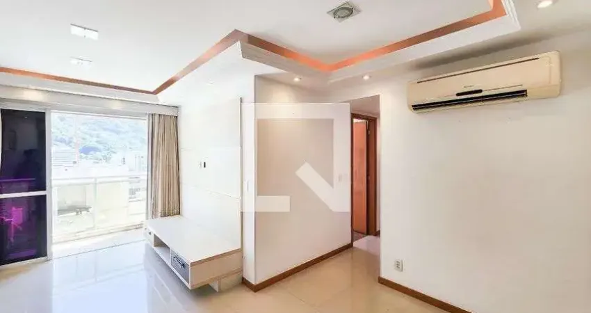 Apartamento para Venda - Humaitá, 2 Quartos,  80 m² - Rio de Janeiro