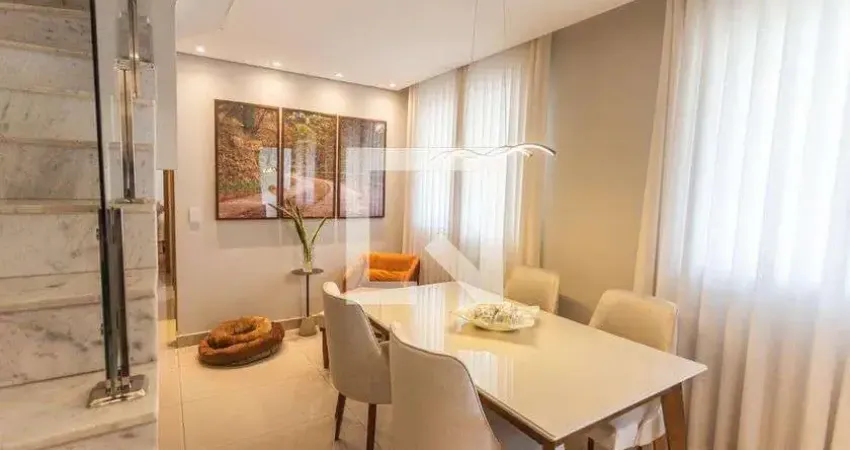 Cobertura para Venda - Gutierrez, 3 Quartos,  136 m² - Belo Horizonte