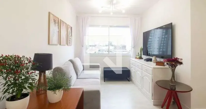 Apartamento para Venda - Tatuapé, 2 Quartos,  63 m² - São Paulo