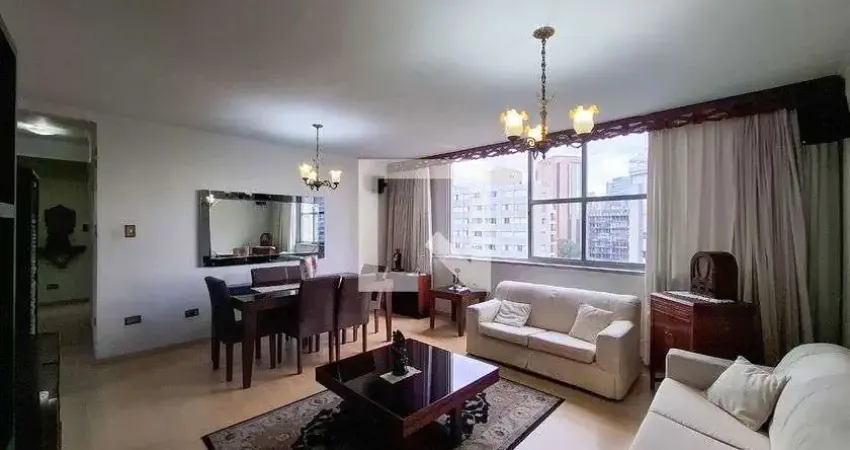 Apartamento para Venda - Paraíso, 3 Quartos,  141 m² - São Paulo