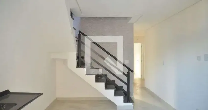 Cobertura para Venda - Jardim Bela Vista, 2 Quartos,  92 m² - Santo André