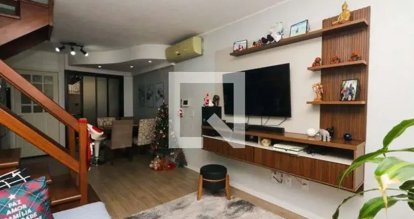 Casa / Sobrado em Condomínio para Venda - Camaquã, 3 Quartos,  102 m² - Porto Alegre
