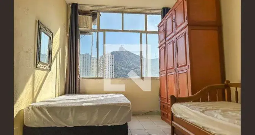 Kitnet / Stúdio para Venda - Laranjeiras, 1 Quarto,  24 m² - Rio de Janeiro