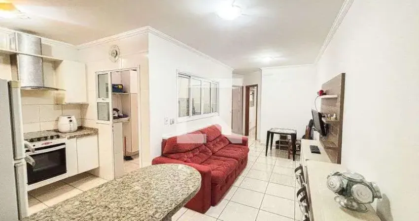 Apartamento para Venda - Vila Assunção, 2 Quartos,  59 m² - Santo André