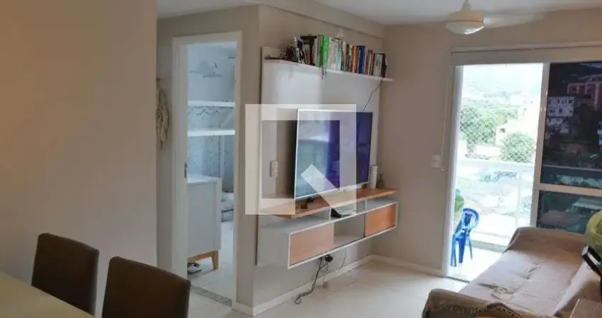 Apartamento para Venda - Pechincha, 2 Quartos,  55 m² - Rio de Janeiro
