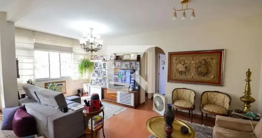 Apartamento para Venda - Tijuca, 4 Quartos,  140 m² - Rio de Janeiro