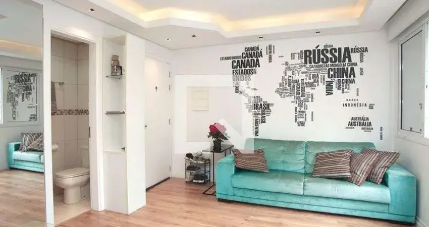 Apartamento para Venda - Centro Histórico, 1 Quarto,  50 m² - Porto Alegre