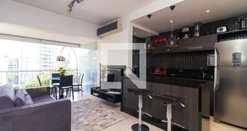 Apartamento para Venda - Consolação, 1 Quarto,  55 m² - São Paulo