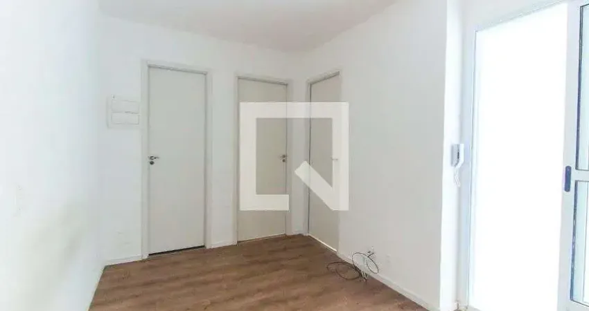 Apartamento para Venda - Itaquera, 2 Quartos,  30 m² - São Paulo