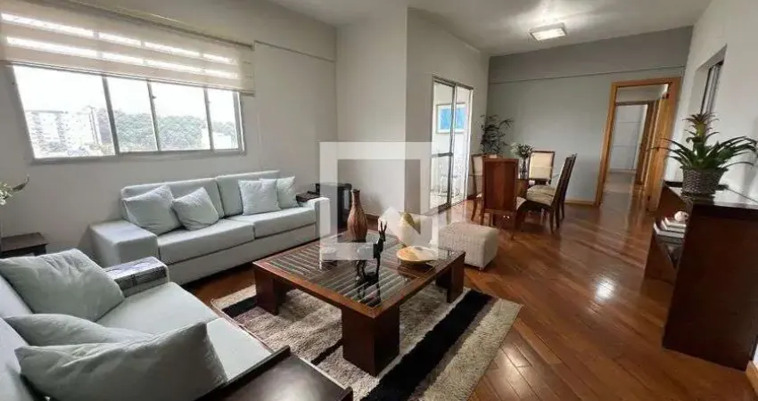 Apartamento para Venda - Vila Paris, 4 Quartos,  140 m² - Belo Horizonte