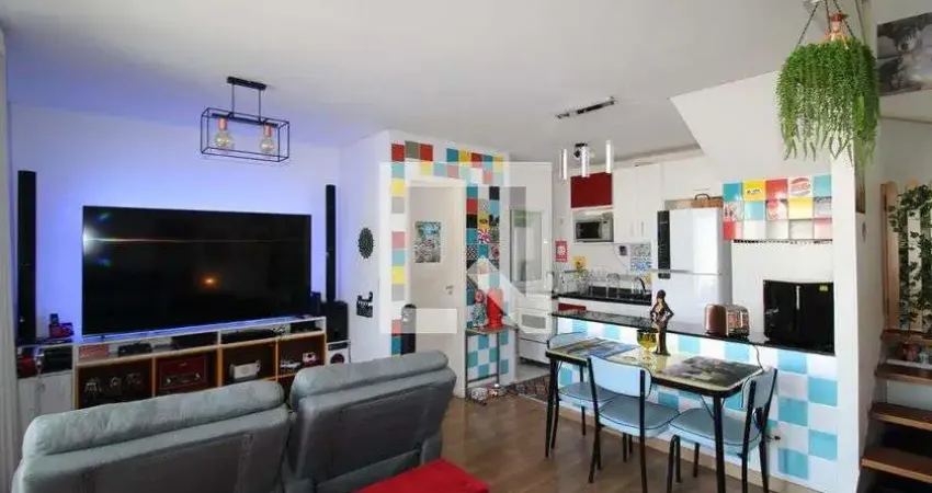 Cobertura para Venda - Santana, 2 Quartos,  92 m² - São Paulo