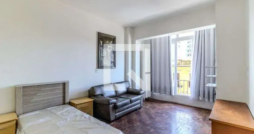 Kitnet / Stúdio para Venda - Centro, 1 Quarto,  48 m² - São Paulo