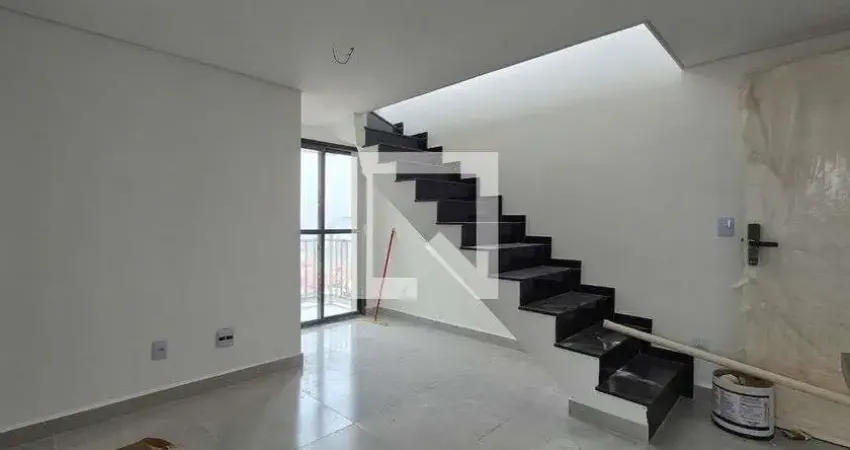Cobertura para Venda - Vila América, 2 Quartos,  80 m² - Santo André