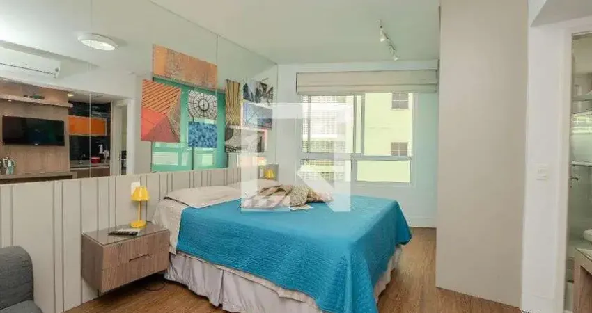 Kitnet / Stúdio para Venda - Consolação, 1 Quarto,  26 m² - São Paulo